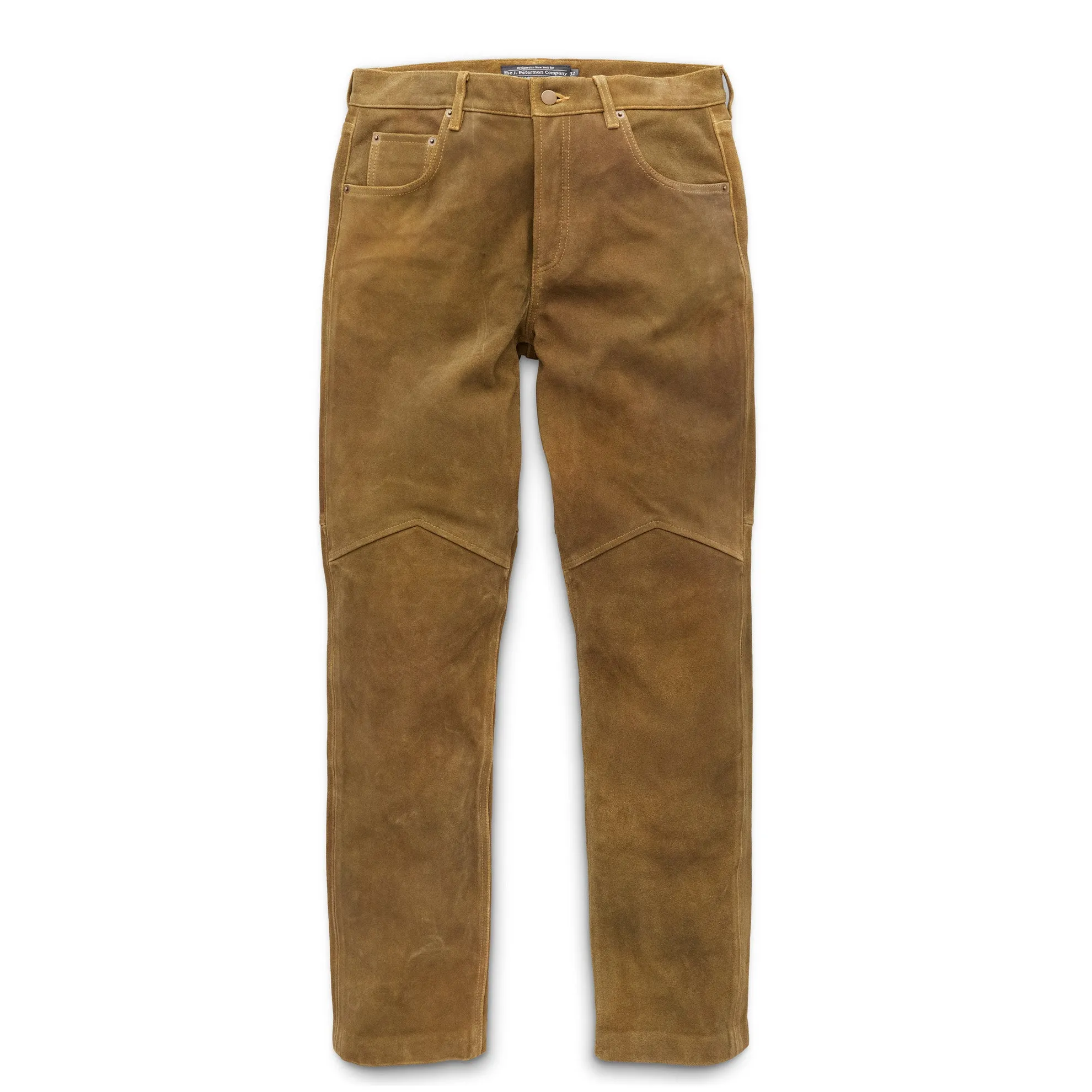 Roughstock Suede Pant