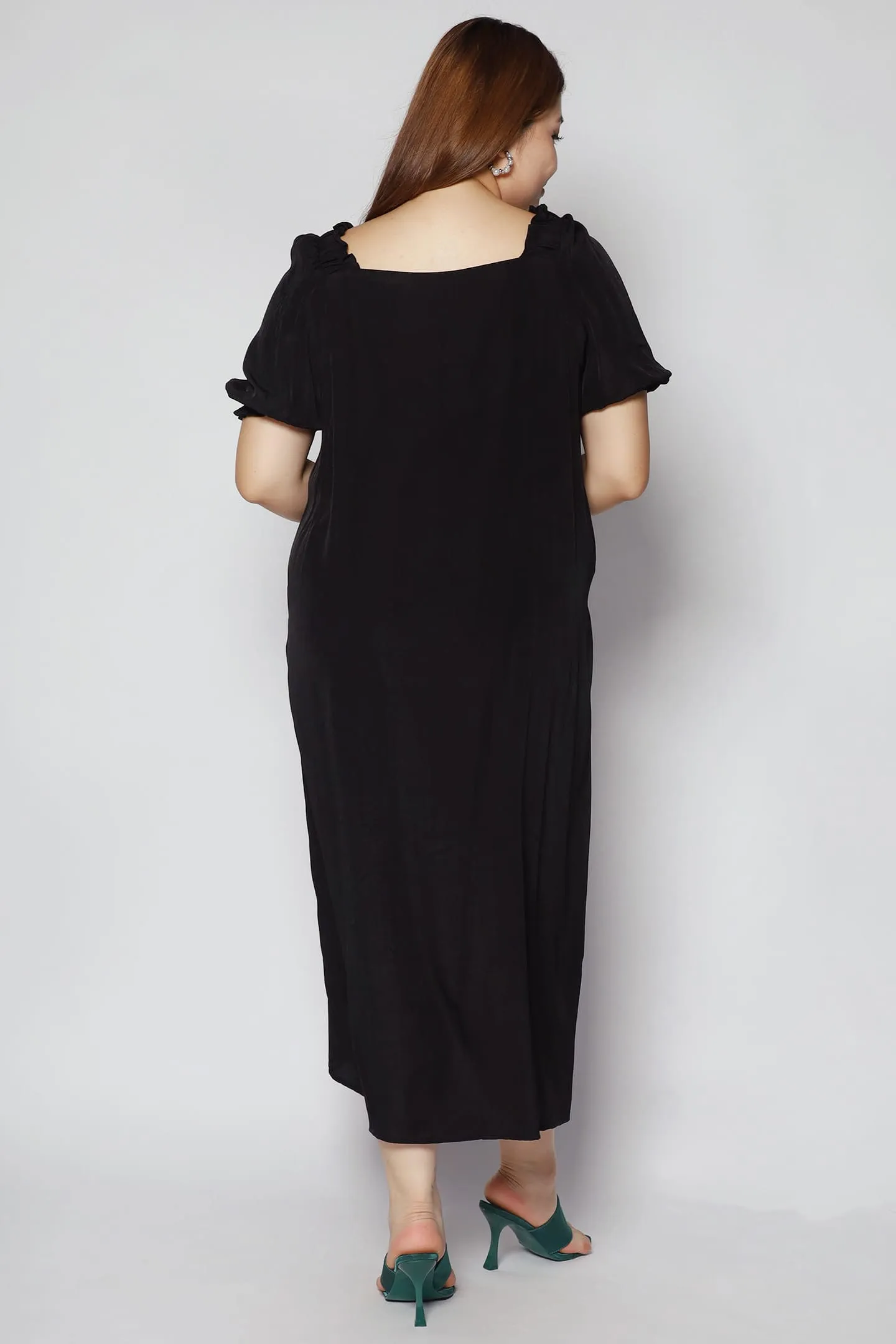 Sandie Dress in Black