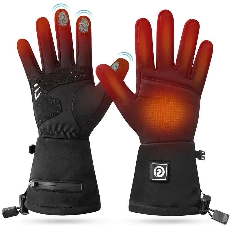 Savior Heated Lightweight Gloves