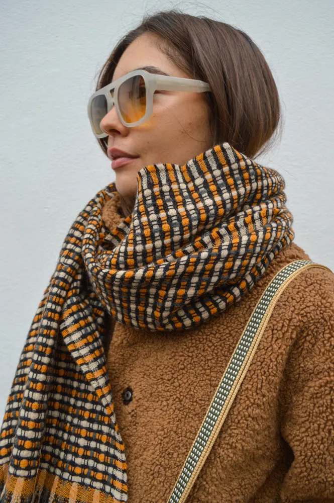 Sessùn Pio Ourika Scarf