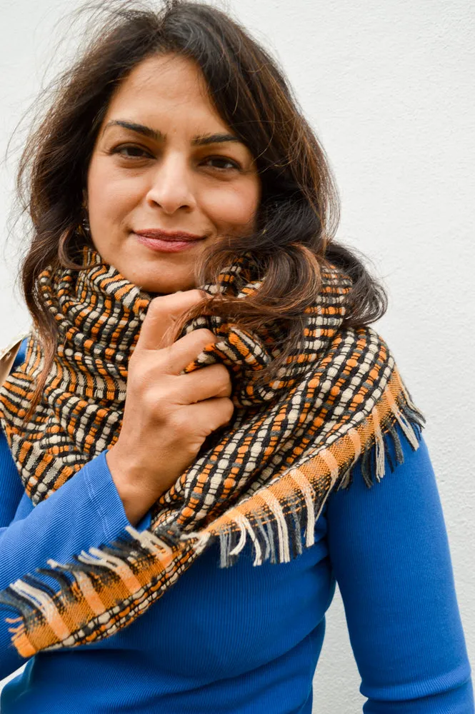 Sessùn Pio Ourika Scarf