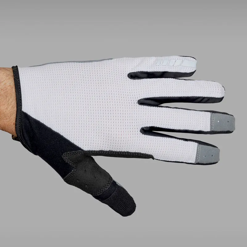 Shark Padded Full Finger Summer Gloves