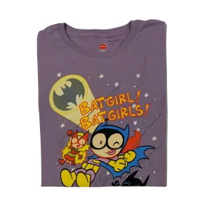 SHIRT : WOMEN"S - DC BATGIRLS