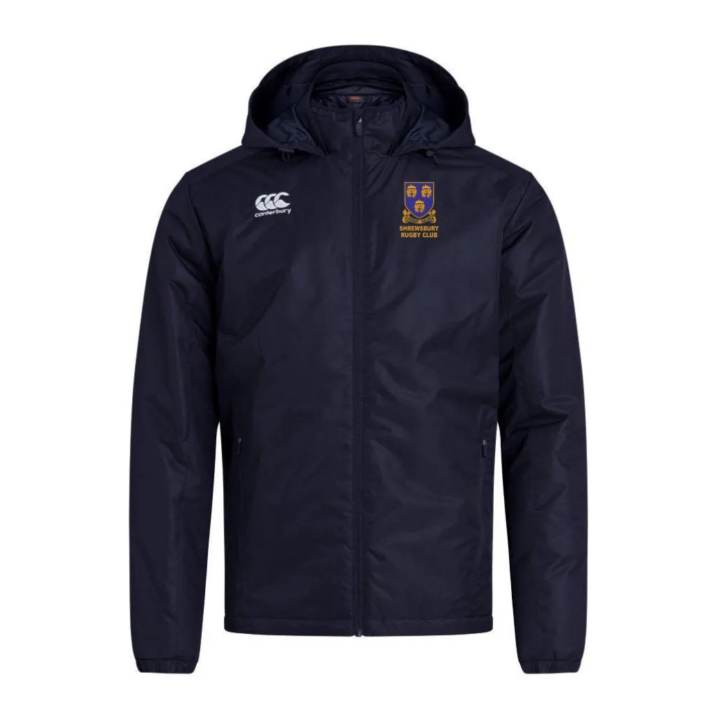 Shrewsbury RUFC Canterbury Vaposhield Stadium Jacket Adult