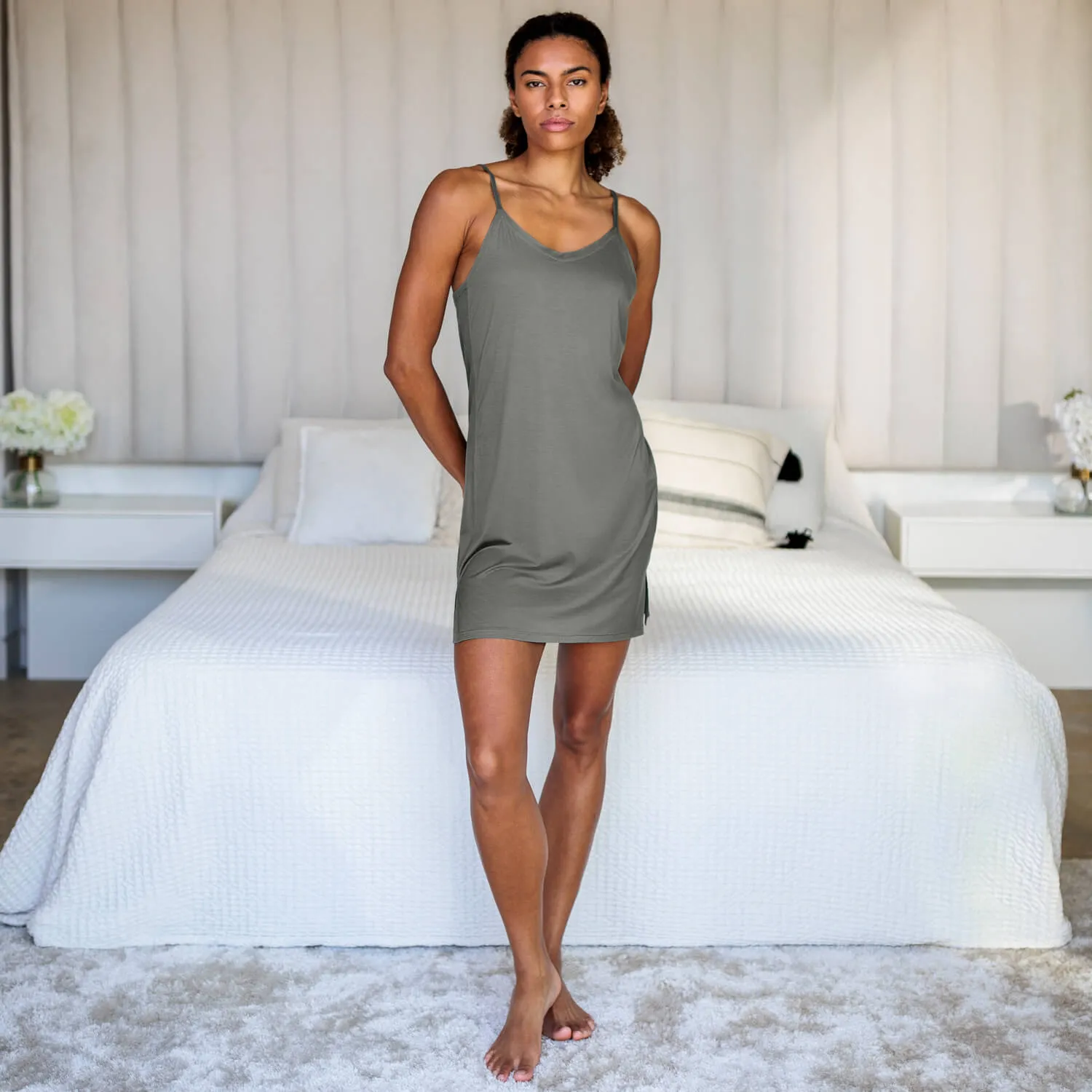 Slip dress — NATTCOOL™