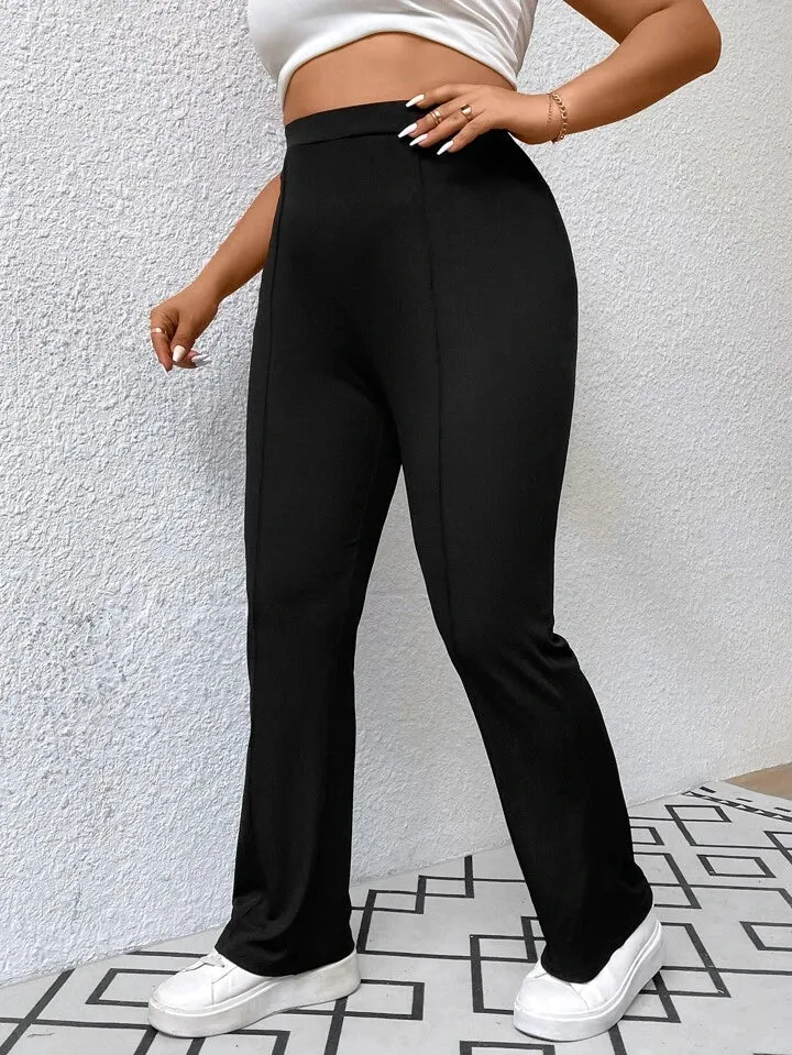 So Stretch Slimming High Waist Pants