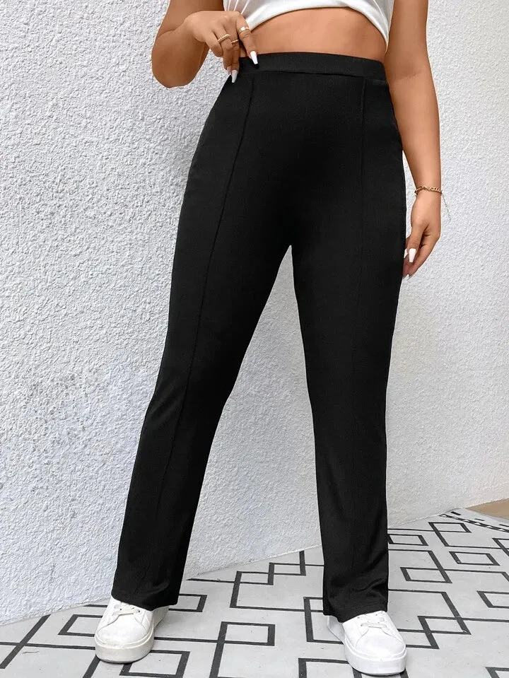 So Stretch Slimming High Waist Pants