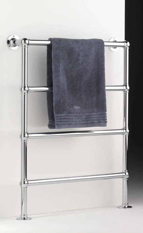 Sterlingham Enville/4 Rail Strand Hardwired Towel Warmer  - 22"w x 39"h