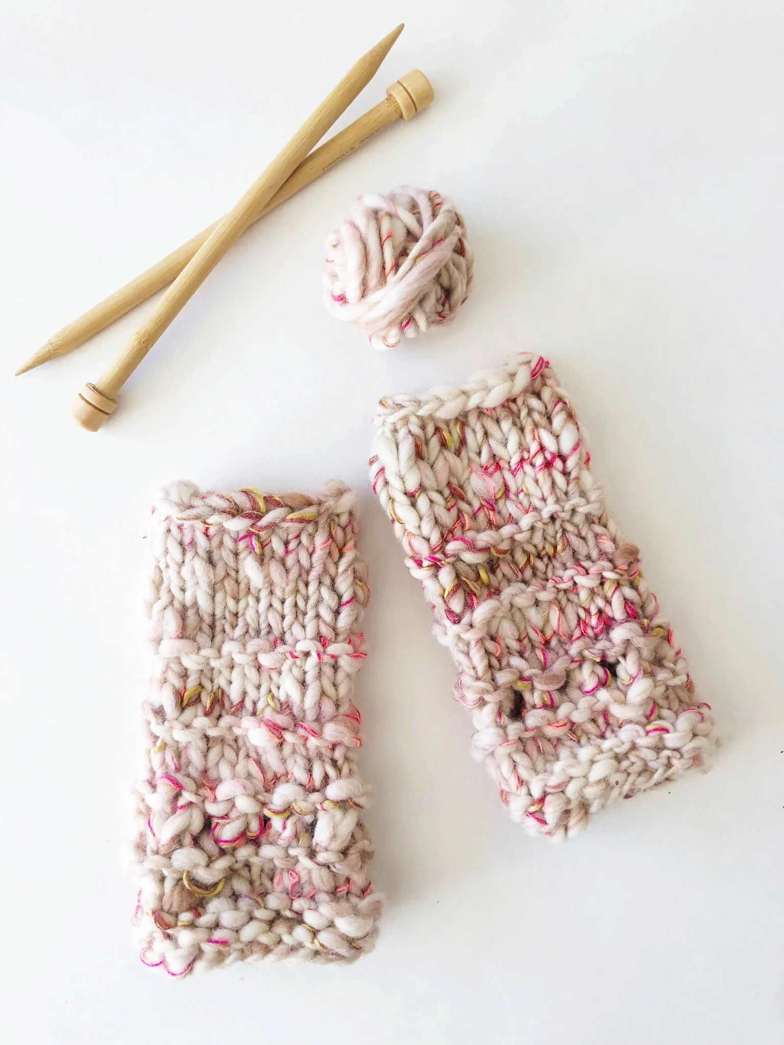 Stevie Fingerless Gloves Pattern