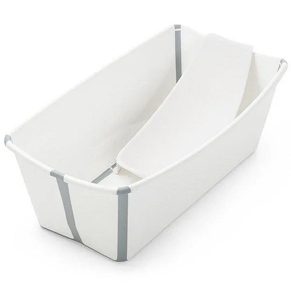 Stokke Flexibath Bundle, Tub with Newborn Support