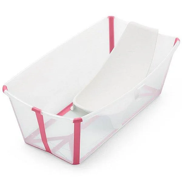 Stokke Flexibath Bundle, Tub with Newborn Support