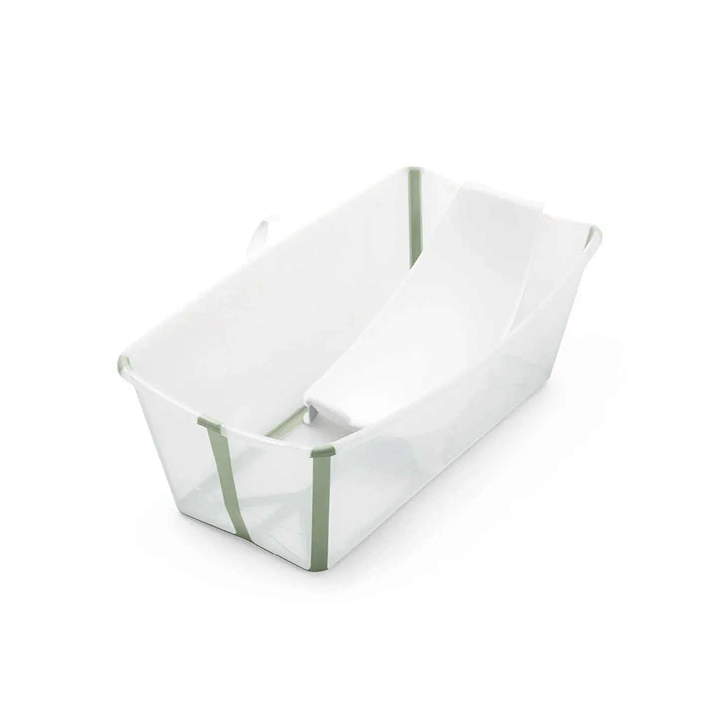 Stokke Flexibath Bundle, Tub with Newborn Support