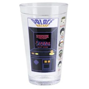 Stranger Things: Arcade - Color Change Pint Glass