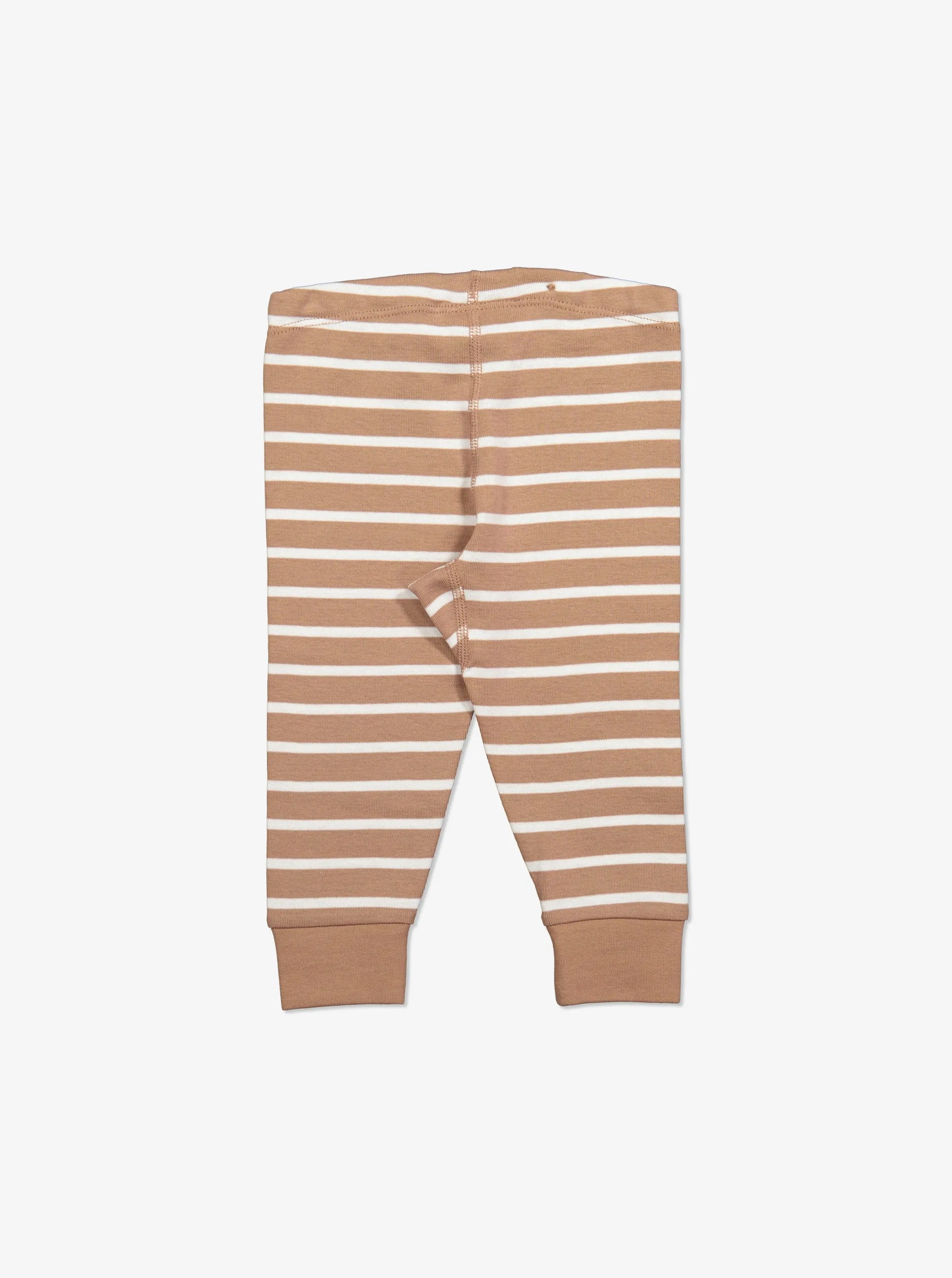 Striped Baby Leggings