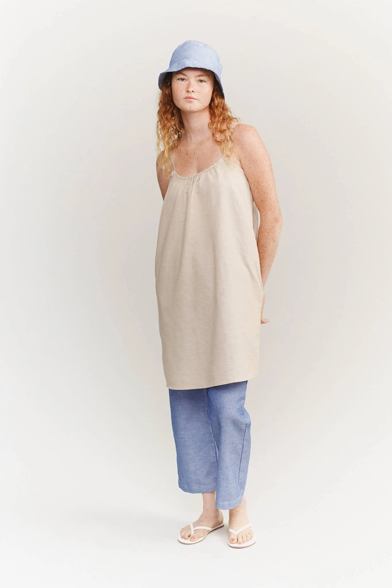 Sundance Slip Dress