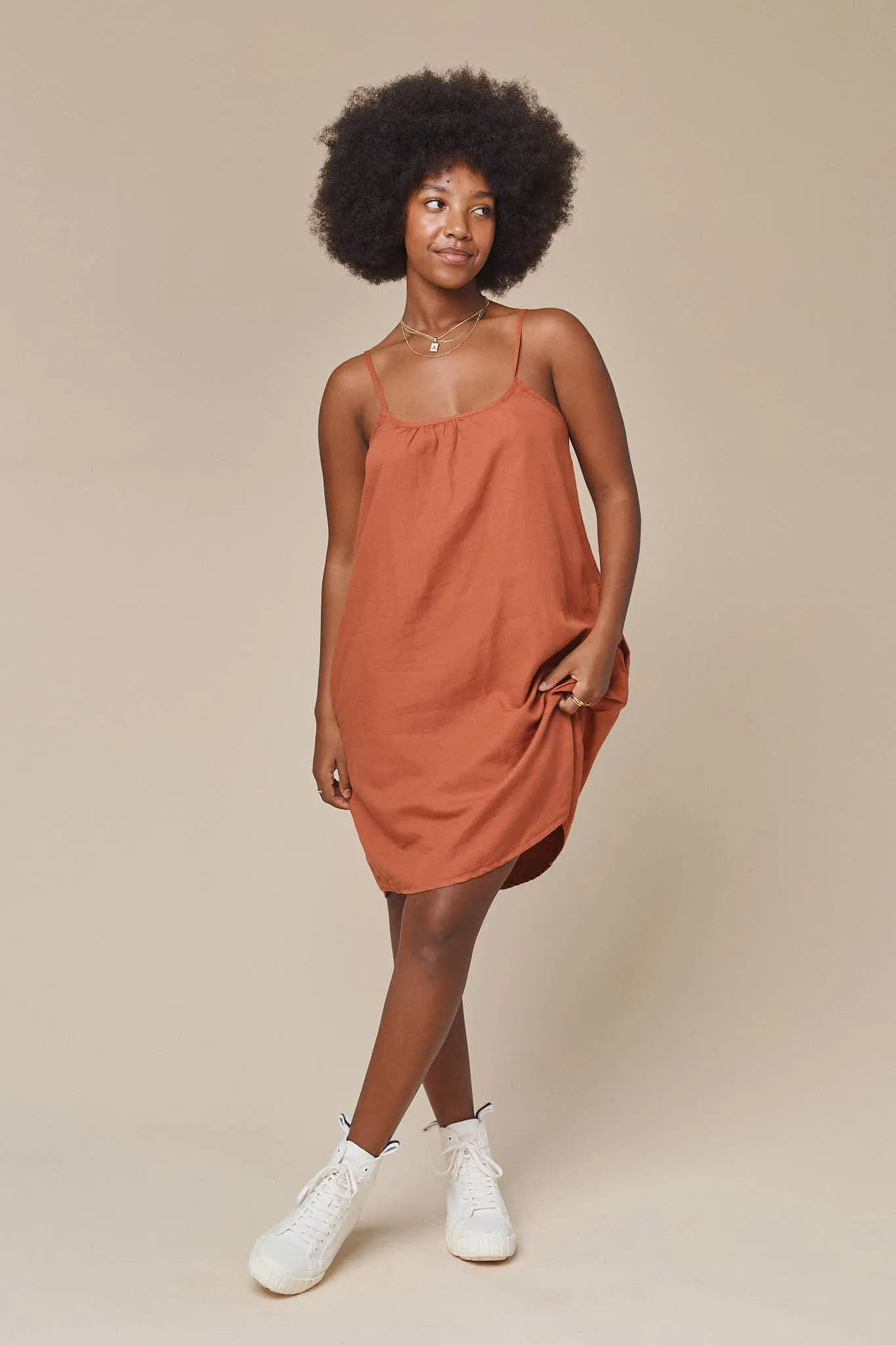 Sundance Slip Dress