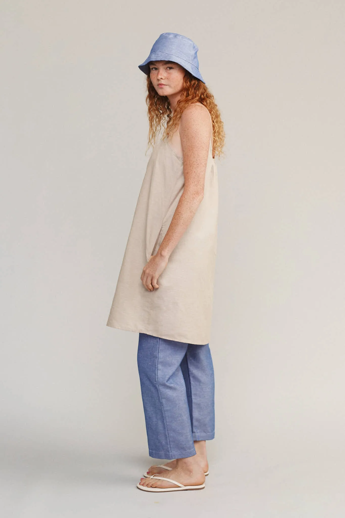 Sundance Slip Dress