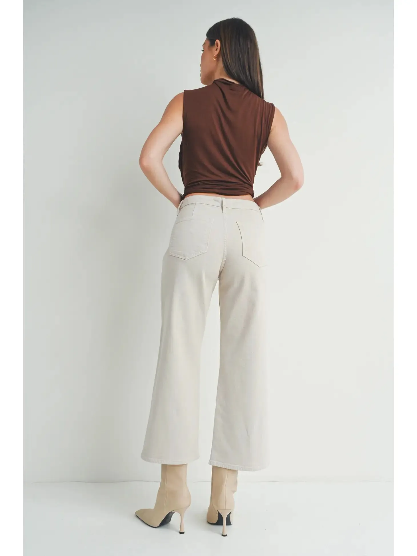 Supermoon - Trouser Wide Leg