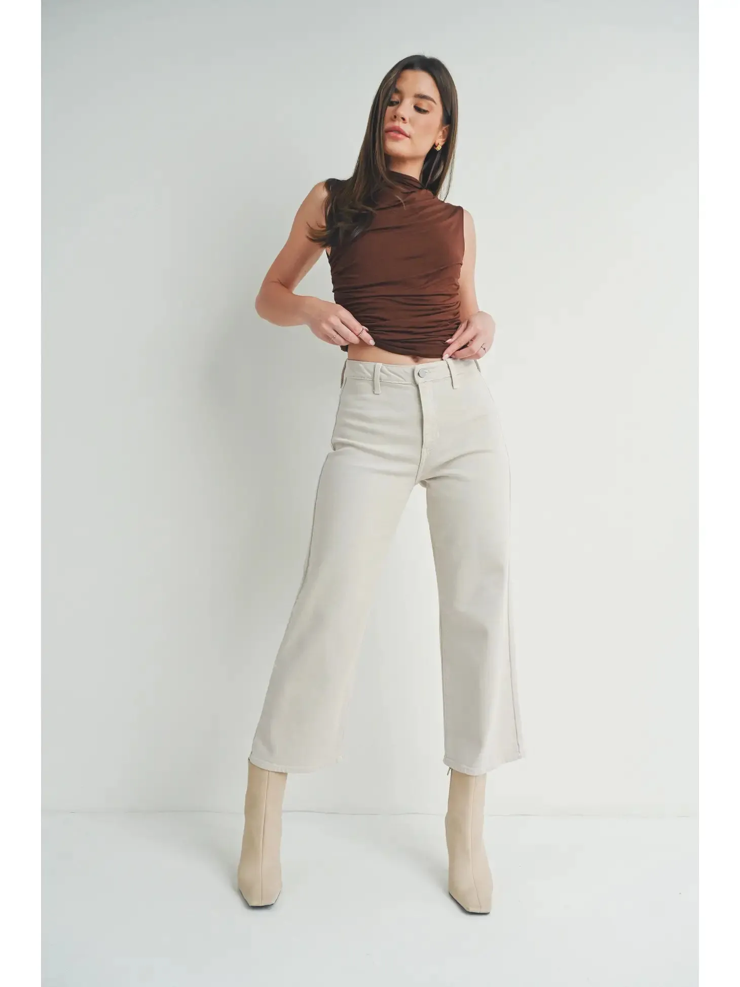 Supermoon - Trouser Wide Leg