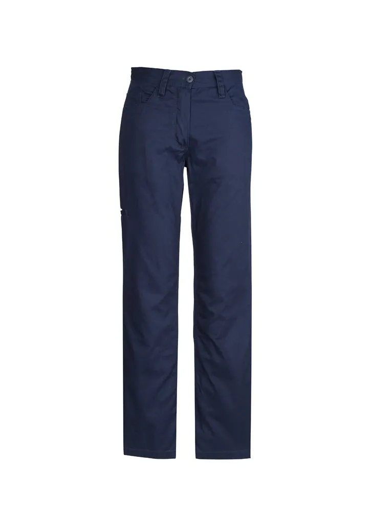 Syzmik Womens Plain Utility Pant (ZWL002)