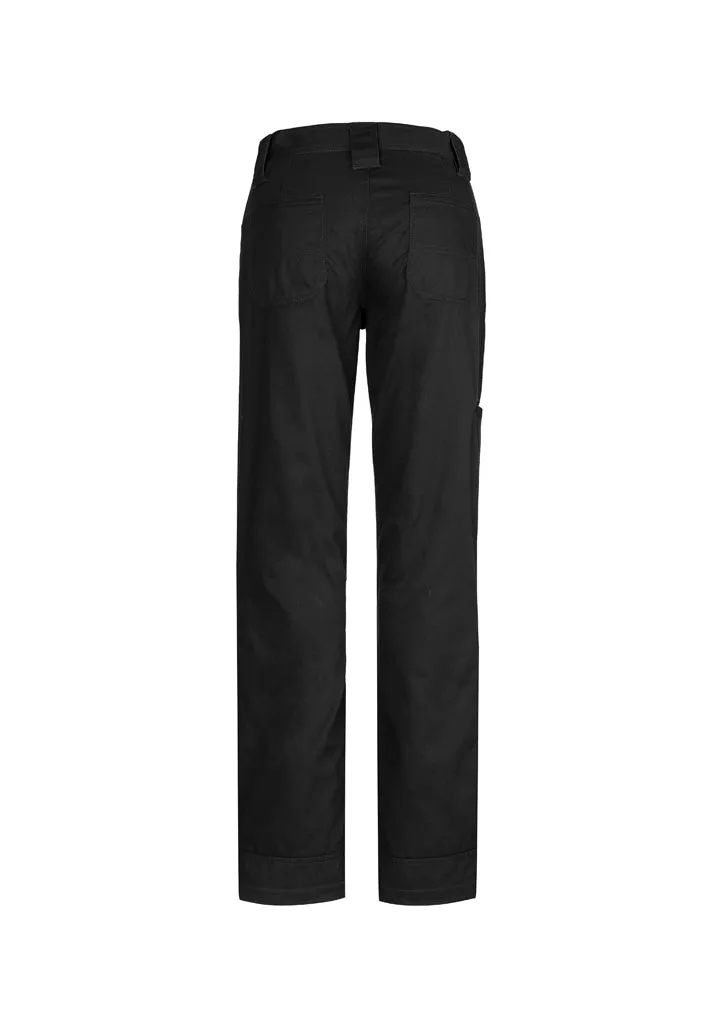 Syzmik Womens Plain Utility Pant (ZWL002)