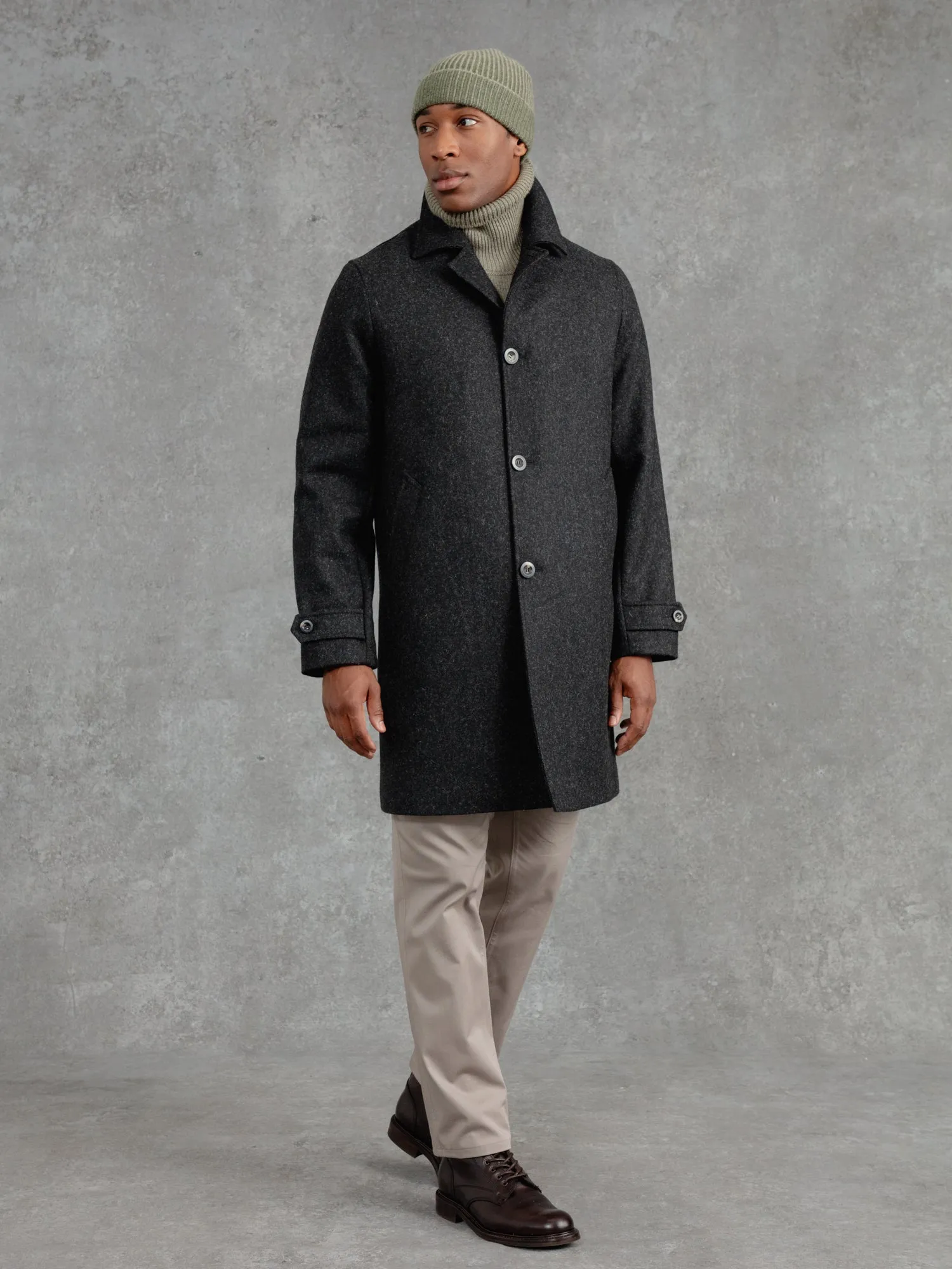 The Everyman Coat