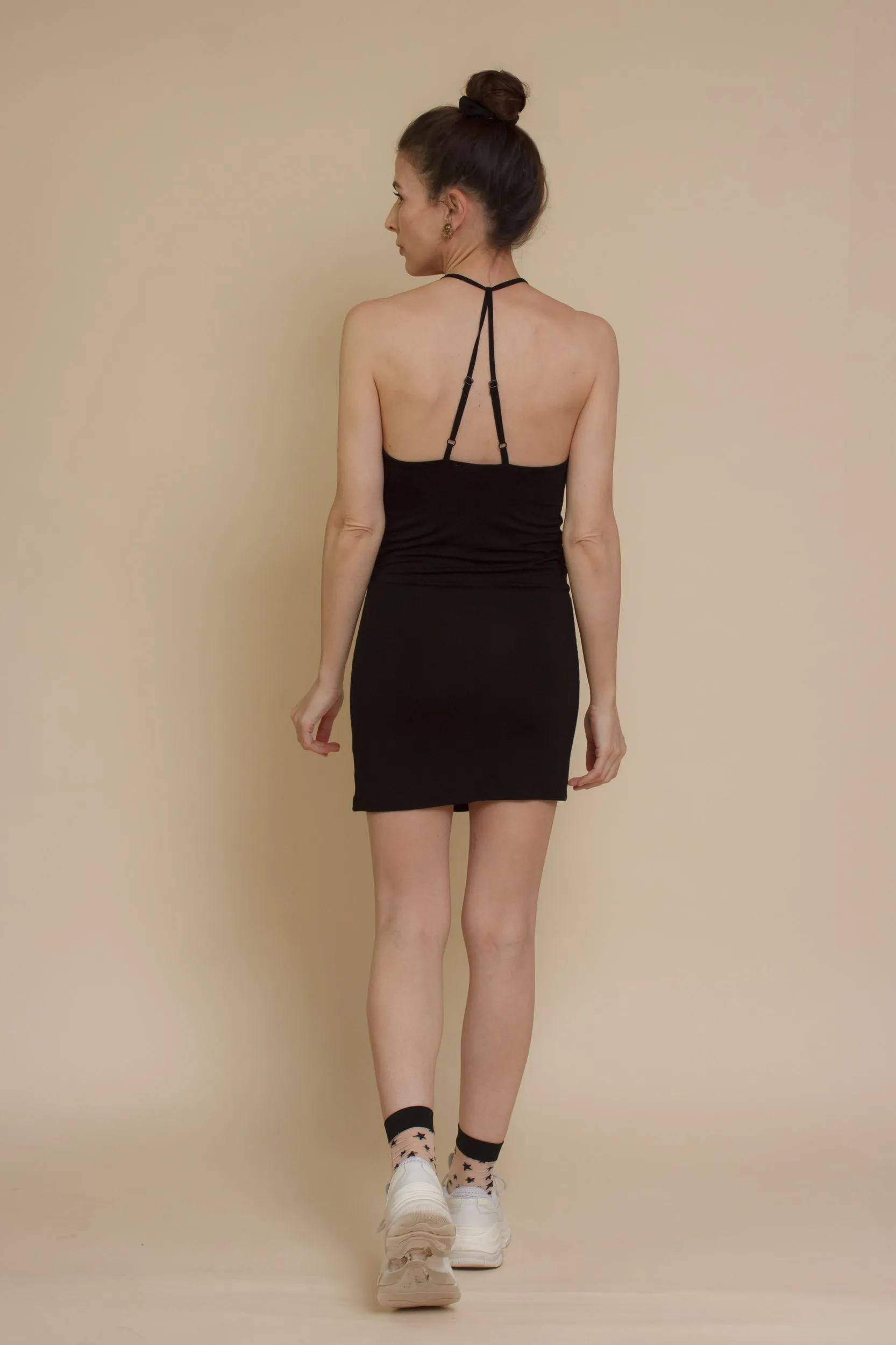 The Little Slip Dress