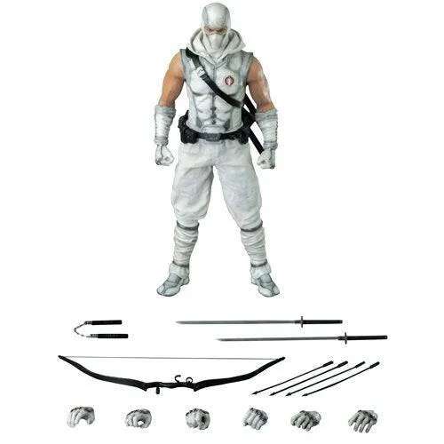 ThreeZero X Hasbro G.I. Joe Storm Shadow 1:6 Scale Figure