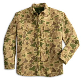 Timbers Jac Shirt - Heybo Traditions Camo