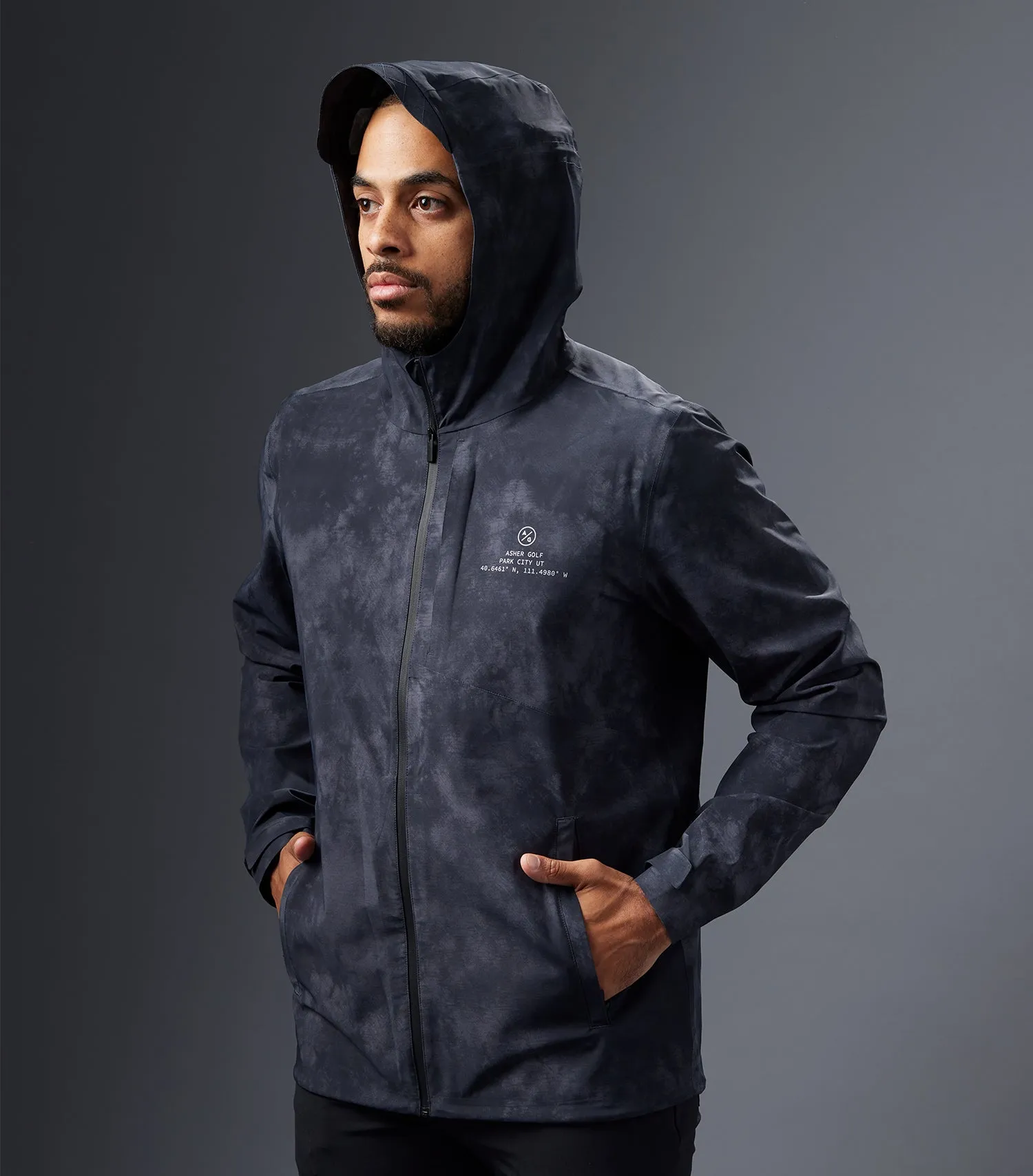 Torrent Rain Jacket