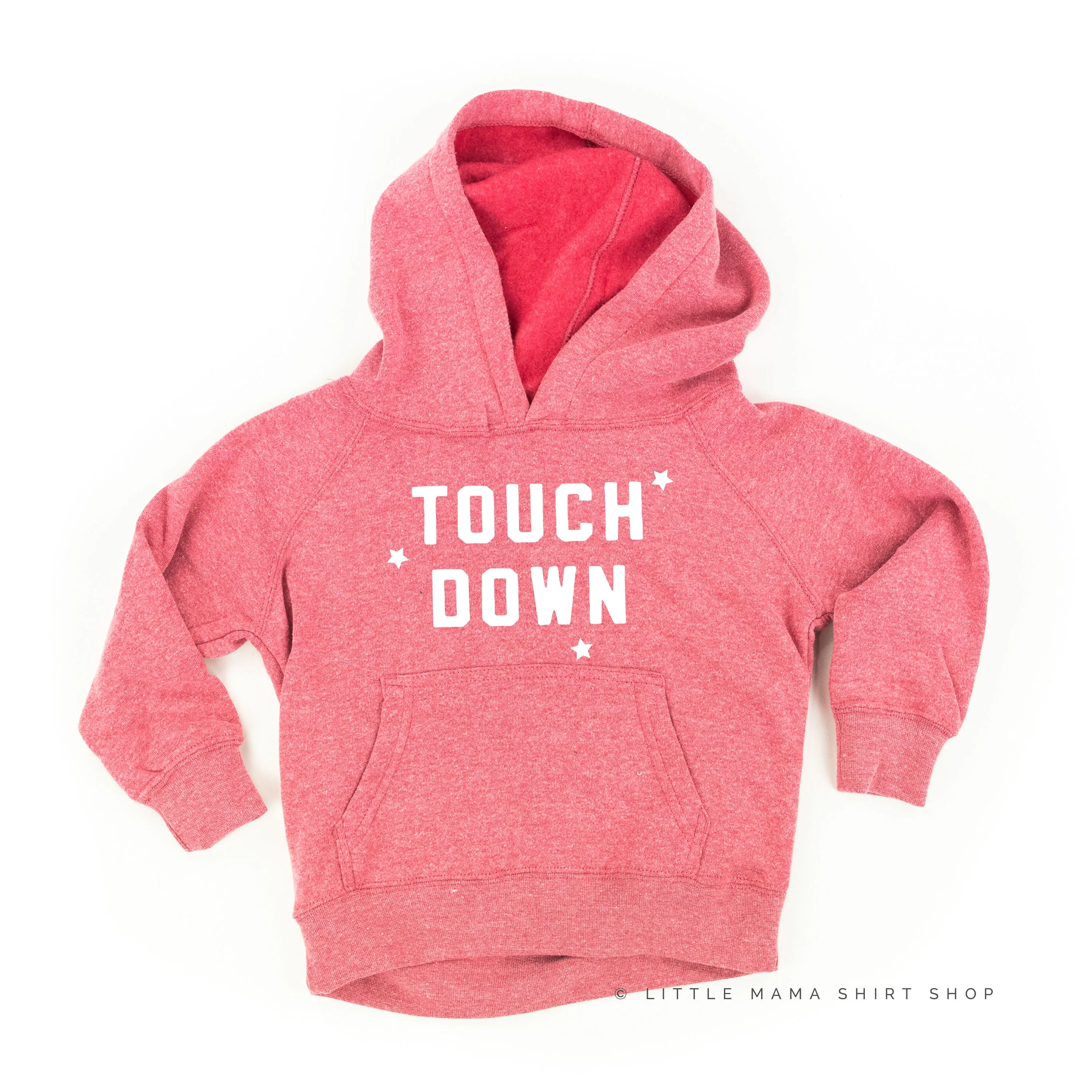 TOUCH DOWN - CHILD HOODIE