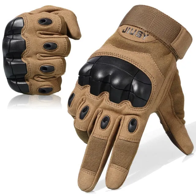 Touch Screen Medium Knuckle Gloves