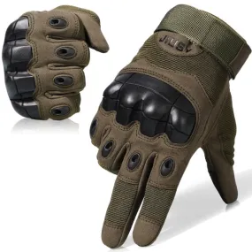 Touch Screen Medium Knuckle Gloves