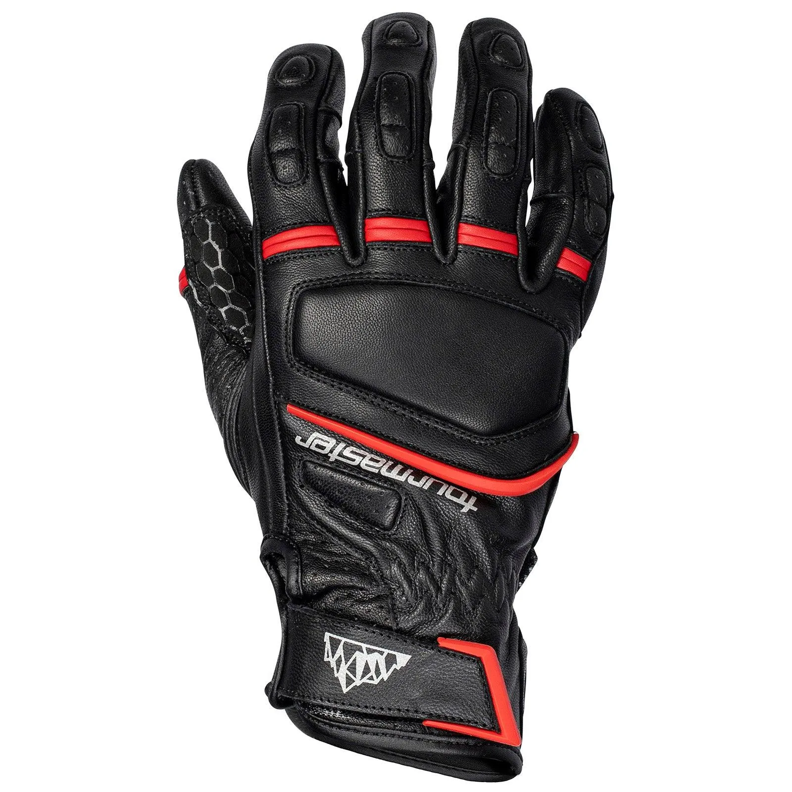 Tourmaster Women's Elite Glove - Red