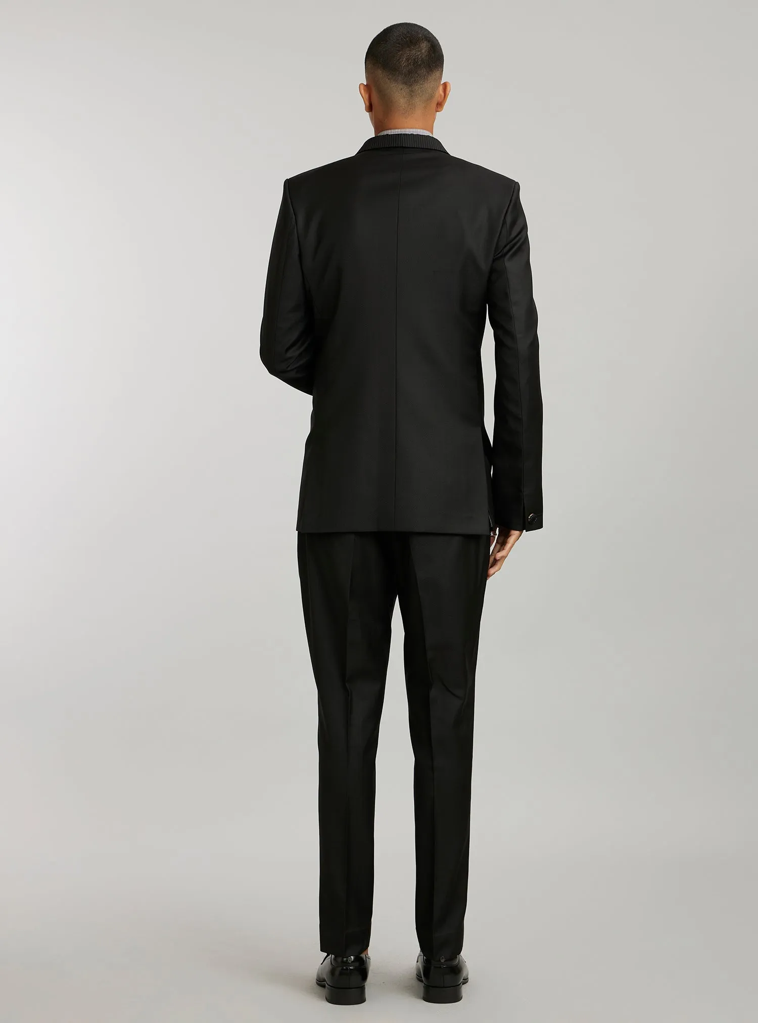 Tuxedo Blazer - Dario