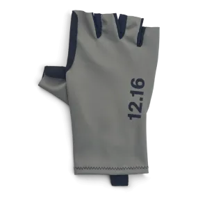 Twelve Sixteen Short Finger Gloves 184 Khaki