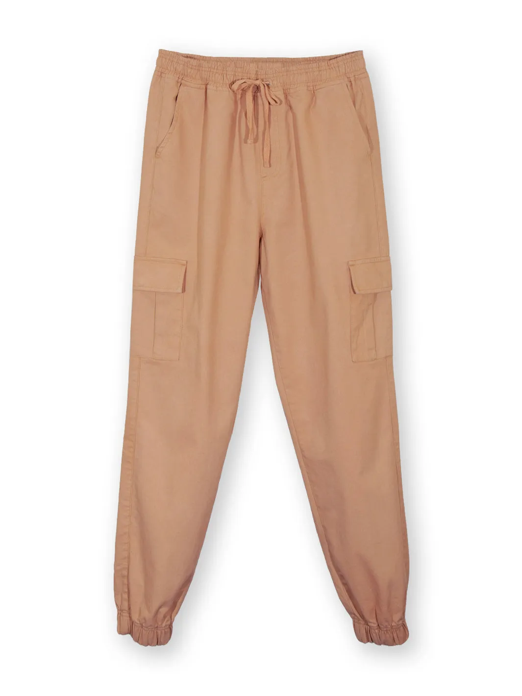 Tyneham utility trousers praline