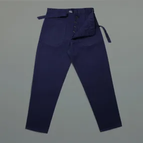 Utility Trousers Navy