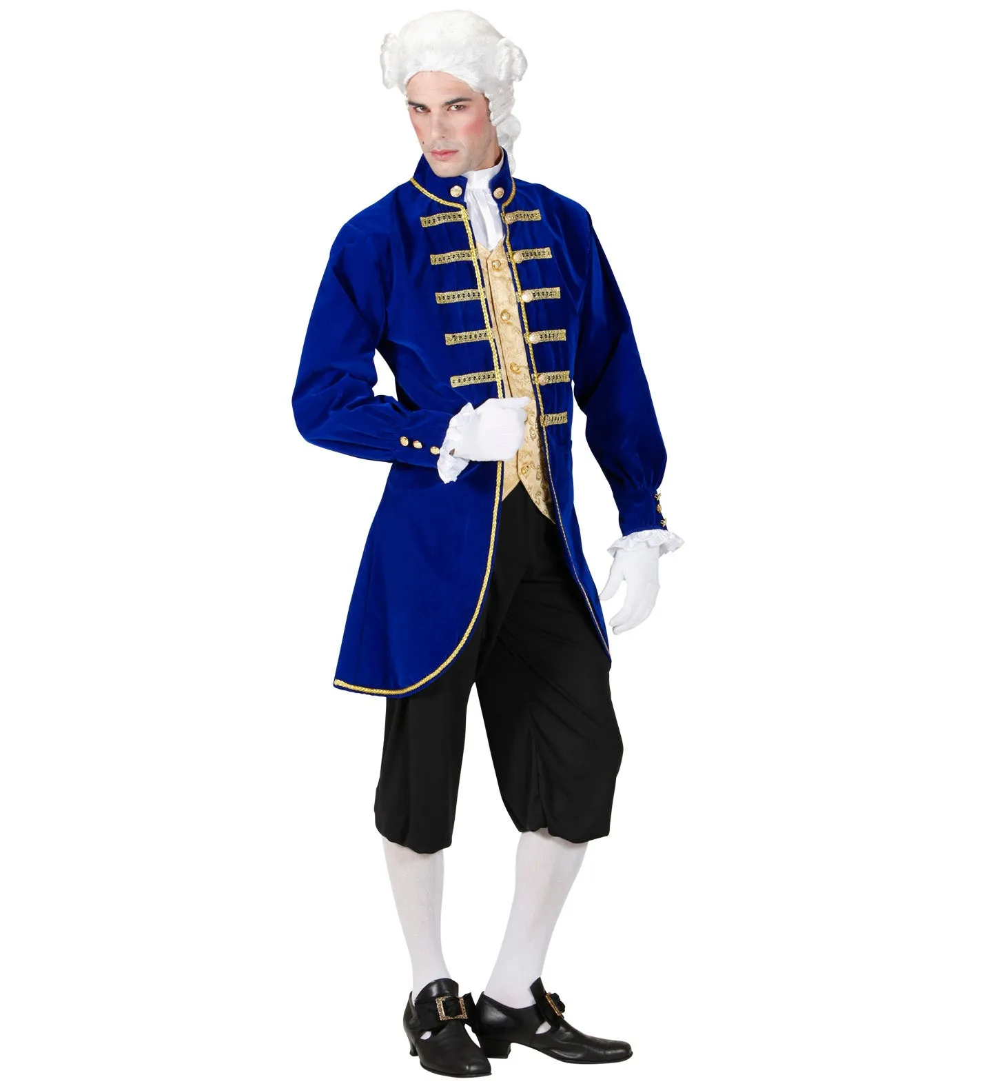 Venetian Nobleman Costume