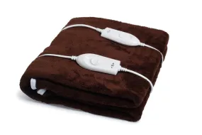 Warm Hug Super Soft Electric Bed Warmer - Electric Under Blanket - Double Bed Size - 150cms x 160cms