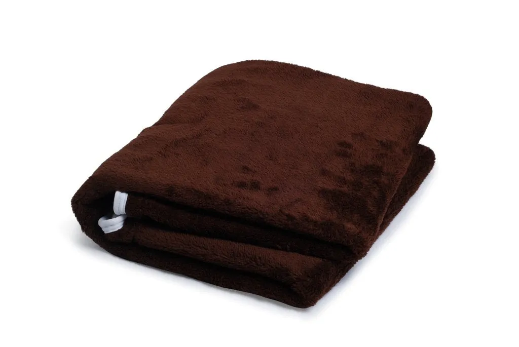 Warm Hug Super Soft Electric Bed Warmer - Electric Under Blanket - Double Bed Size - 150cms x 160cms