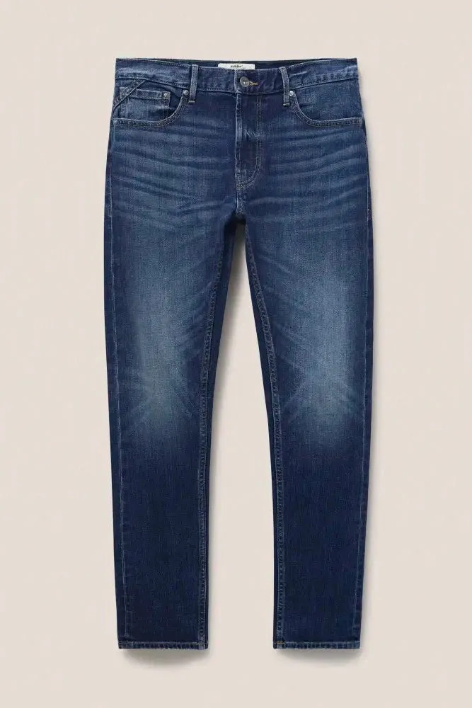 White Stuff Harwood Slim Jean in Mid Denim