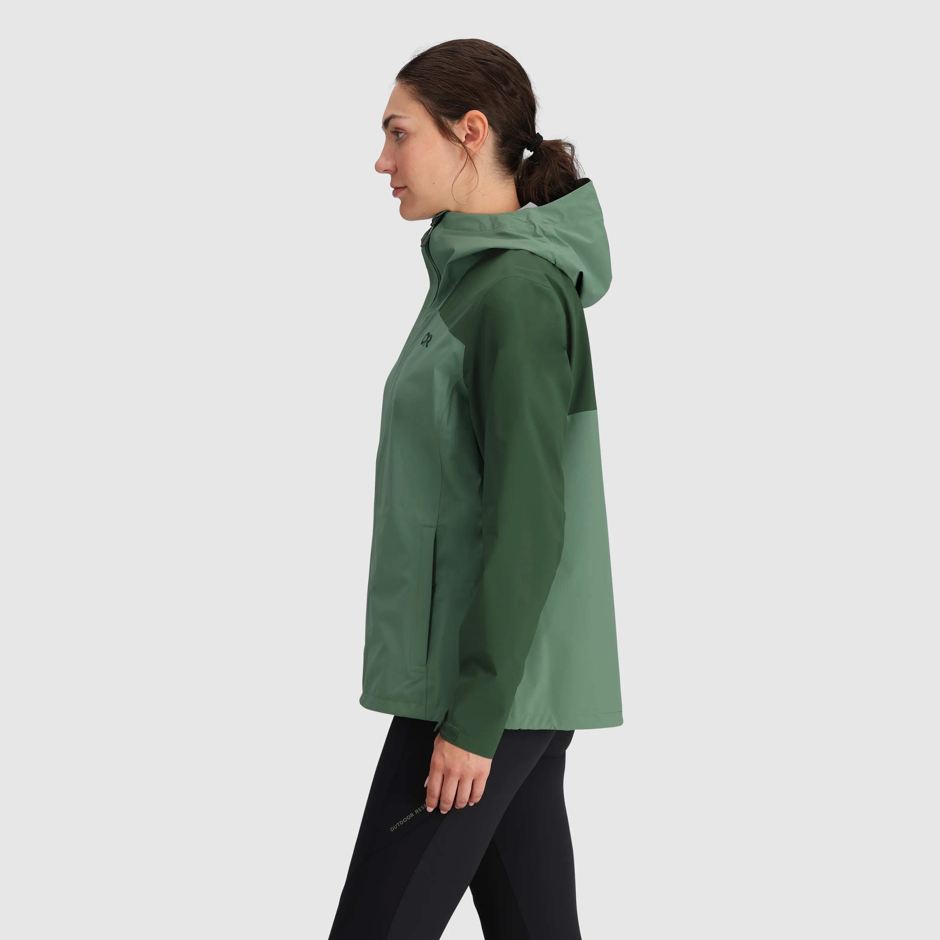 Women's Stratoburst Stretch Rain Jacket