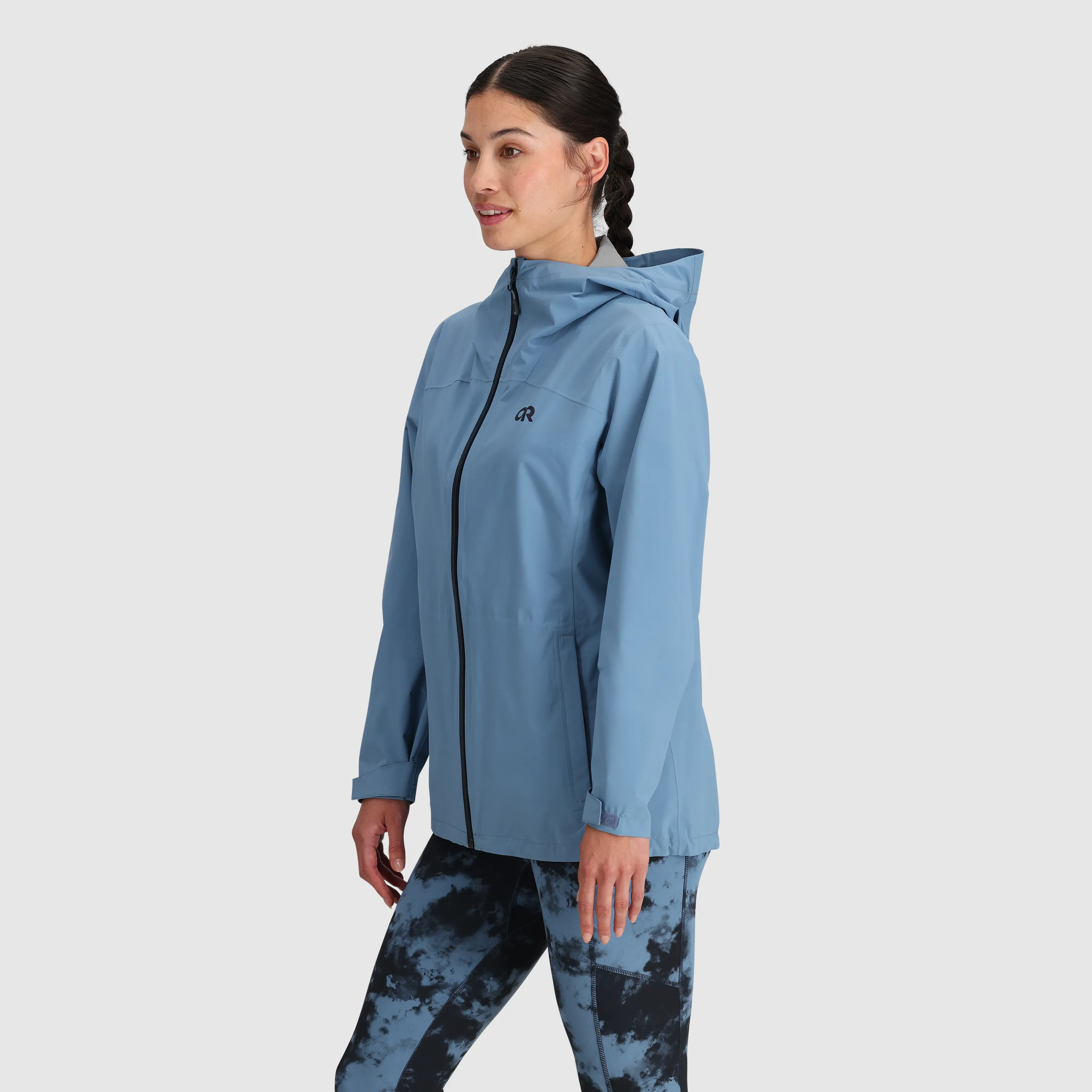 Women's Stratoburst Stretch Rain Jacket