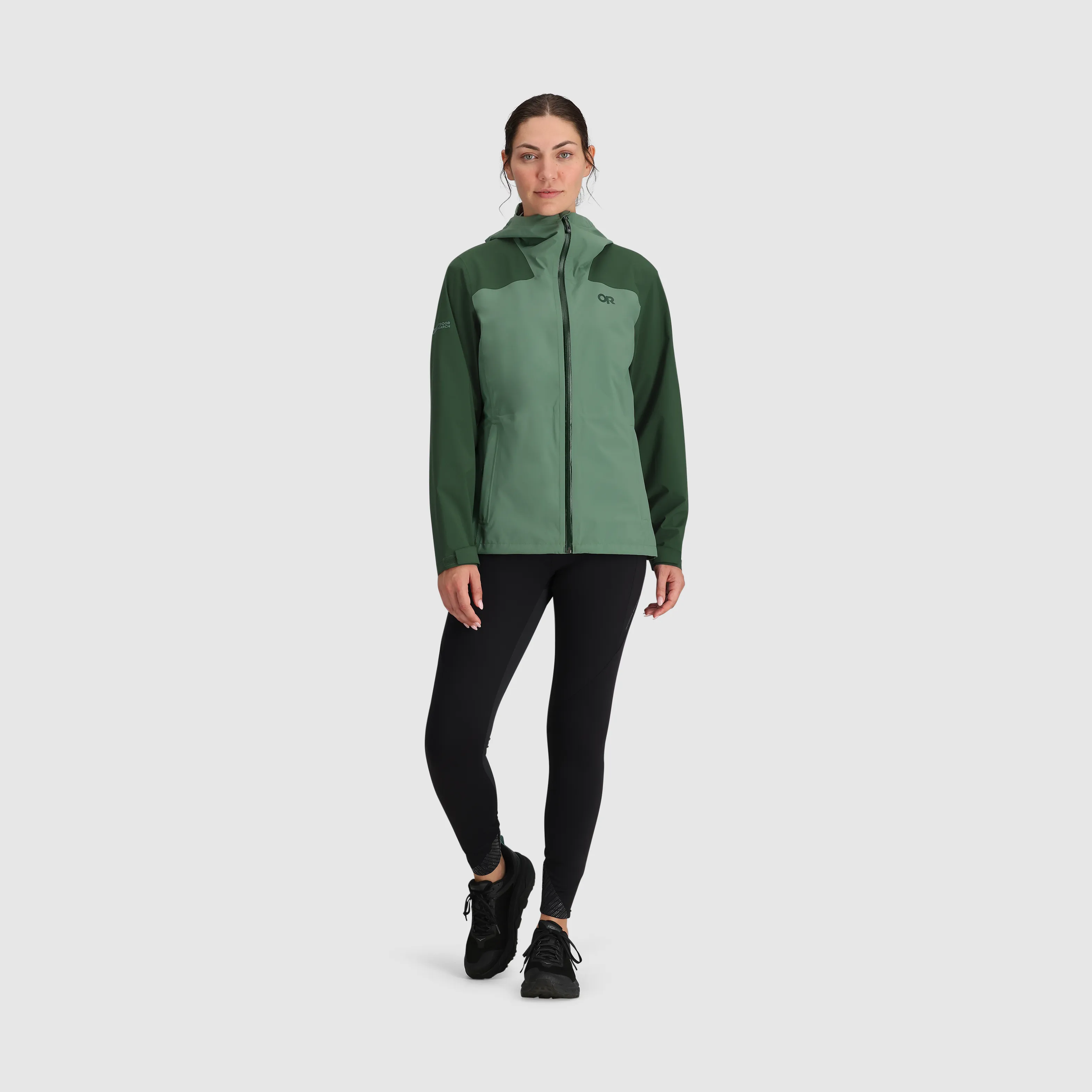 Women's Stratoburst Stretch Rain Jacket