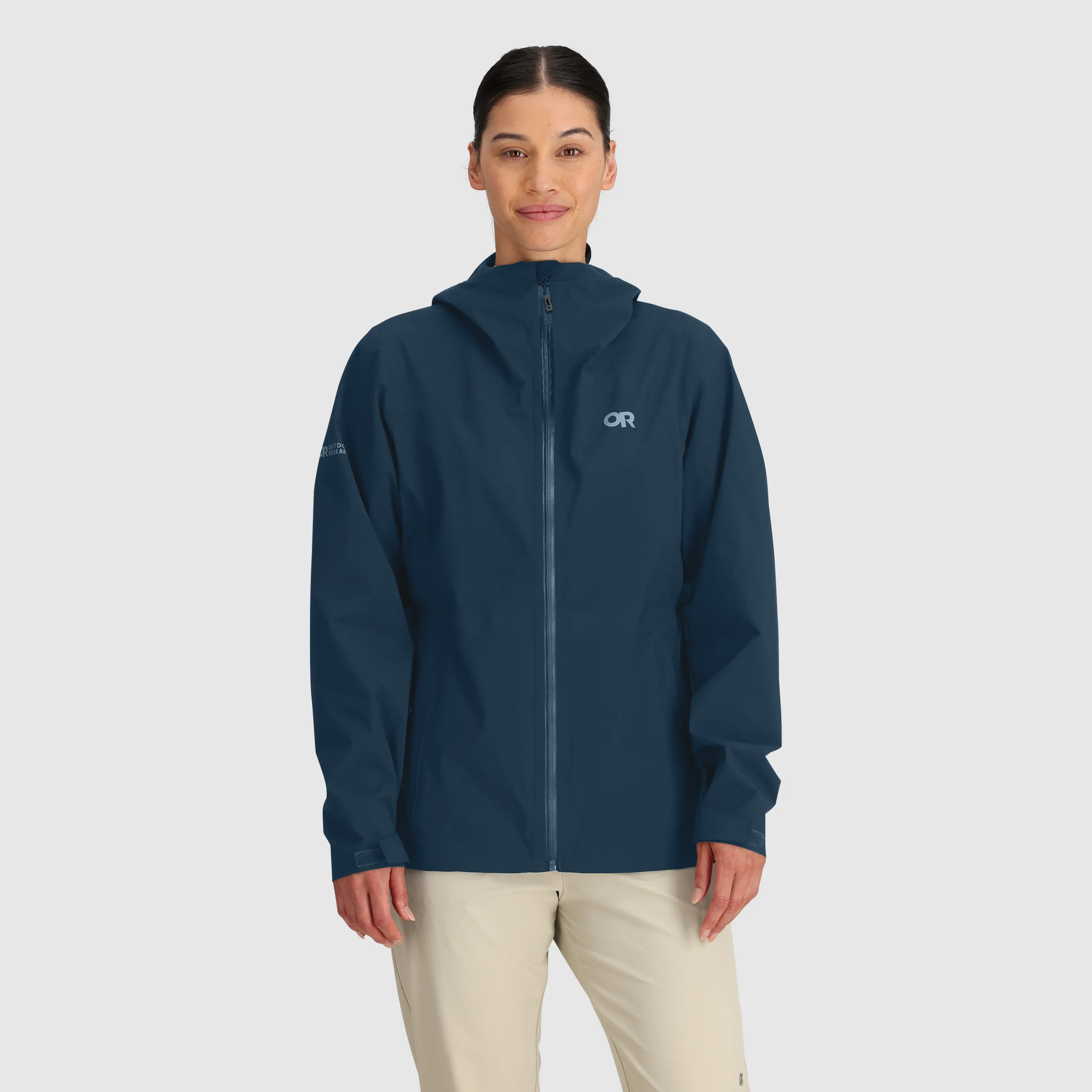 Women's Stratoburst Stretch Rain Jacket