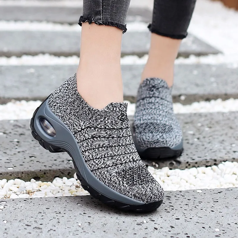 Women's Warm Comfortable Non-slid Sneakers CL