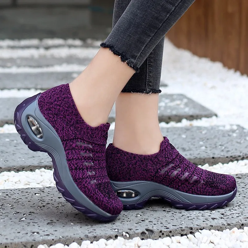 Women's Warm Comfortable Non-slid Sneakers CL