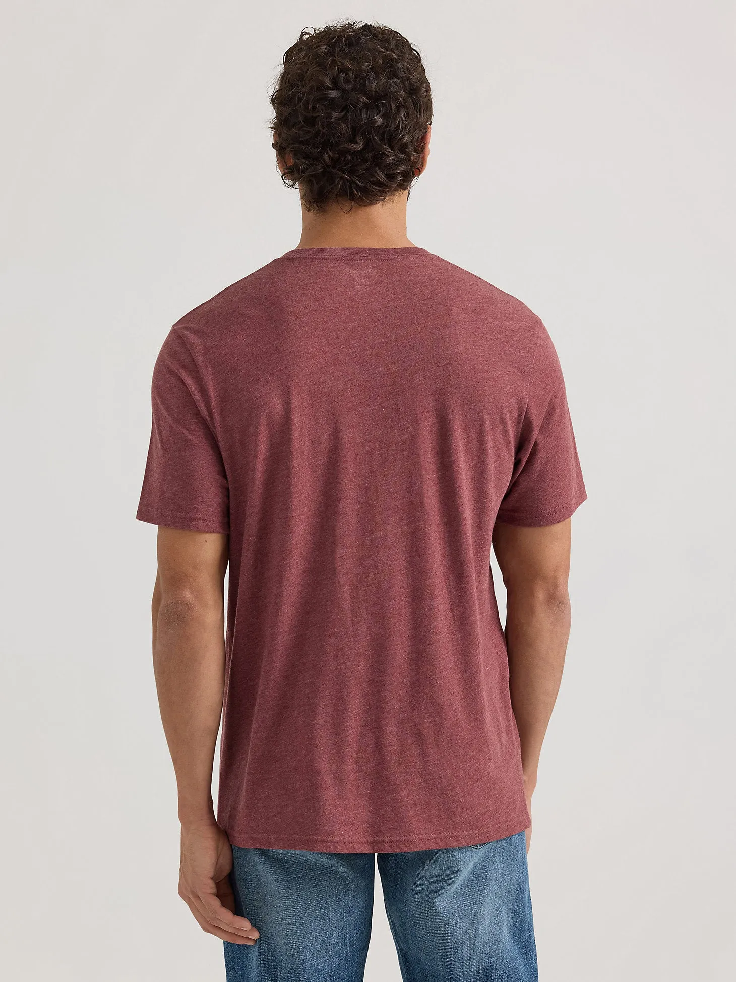 Wrangler Cowboy Tested Men's Tee