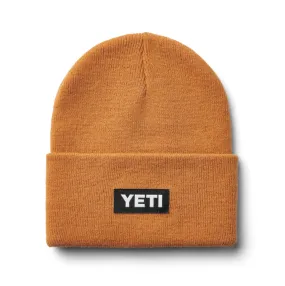 Yeti Logo Beanie - Gold